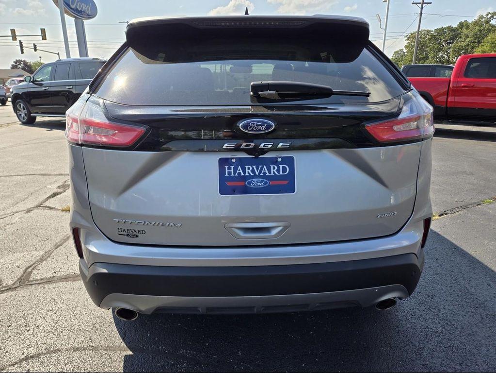 used 2024 Ford Edge car, priced at $31,998