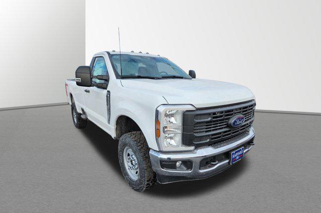 new 2025 Ford F-250 car, priced at $52,765