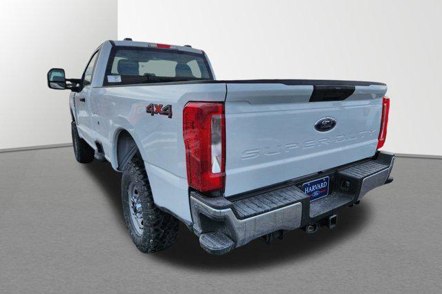 new 2025 Ford F-250 car, priced at $52,765