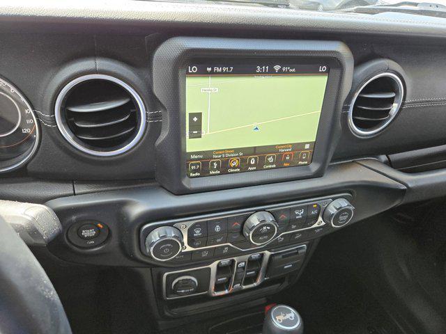used 2019 Jeep Wrangler Unlimited car, priced at $31,195