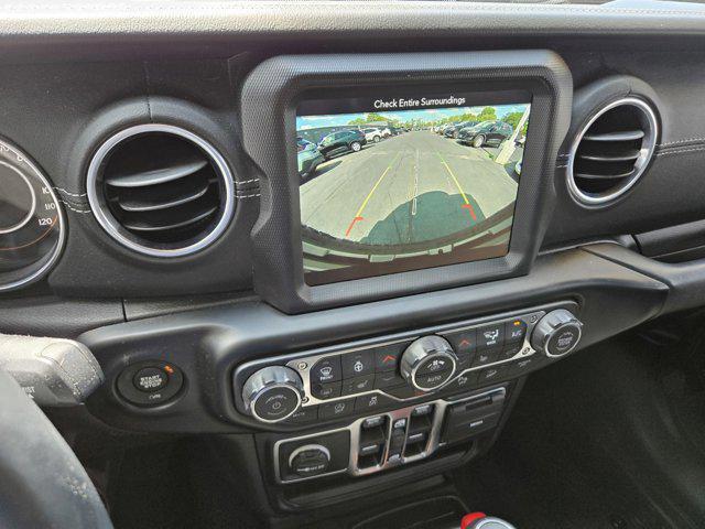 used 2019 Jeep Wrangler Unlimited car, priced at $31,195