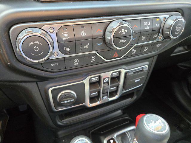 used 2019 Jeep Wrangler Unlimited car, priced at $31,195