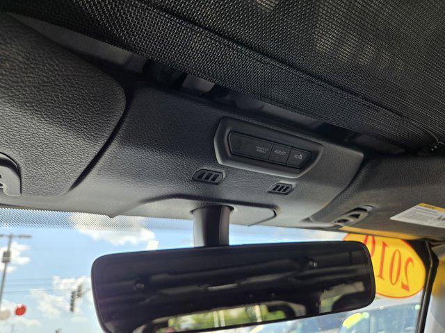 used 2019 Jeep Wrangler Unlimited car, priced at $31,195