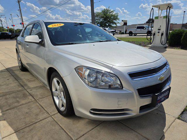 used 2010 Chevrolet Malibu car, priced at $5,450