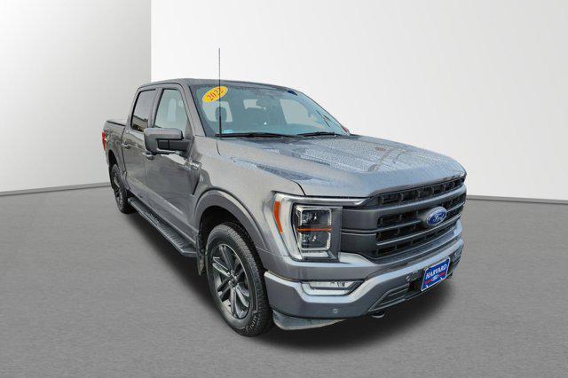 used 2022 Ford F-150 car, priced at $41,898