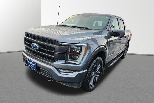 used 2022 Ford F-150 car, priced at $41,898