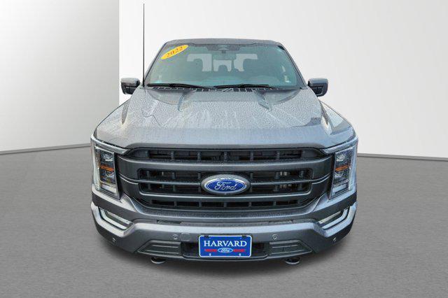 used 2022 Ford F-150 car, priced at $41,898