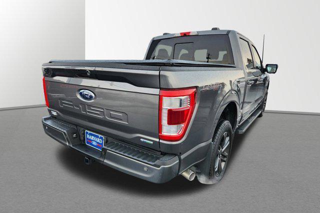 used 2022 Ford F-150 car, priced at $41,898