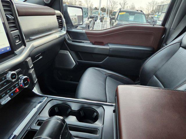 used 2022 Ford F-150 car, priced at $41,898