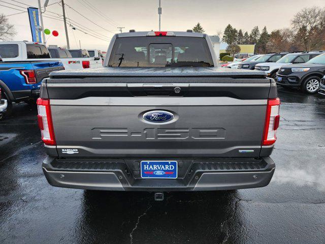 used 2022 Ford F-150 car, priced at $41,898