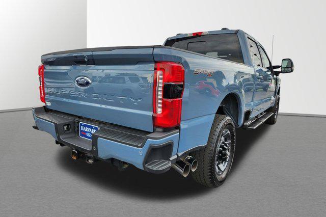 used 2023 Ford F-250 car, priced at $72,898