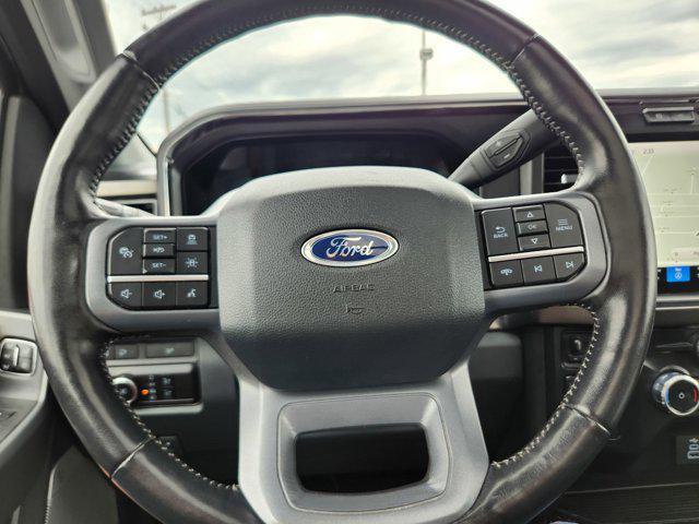 used 2023 Ford F-250 car, priced at $72,898