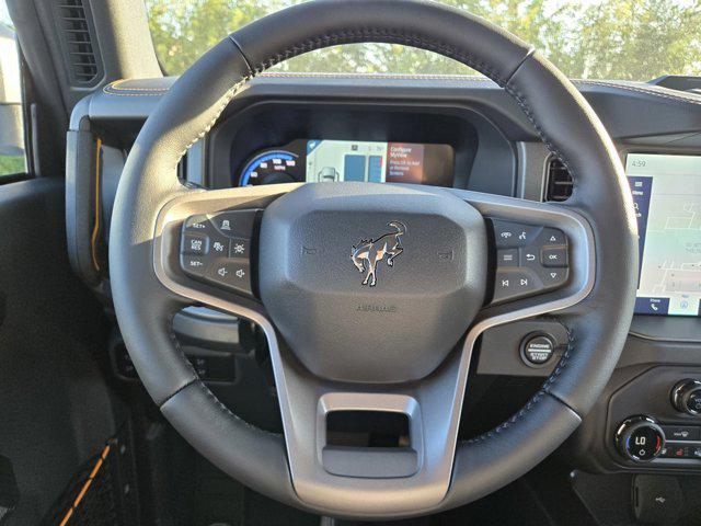 new 2024 Ford Bronco car, priced at $63,500