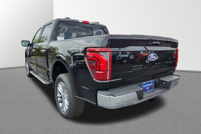 new 2024 Ford F-150 car, priced at $70,220