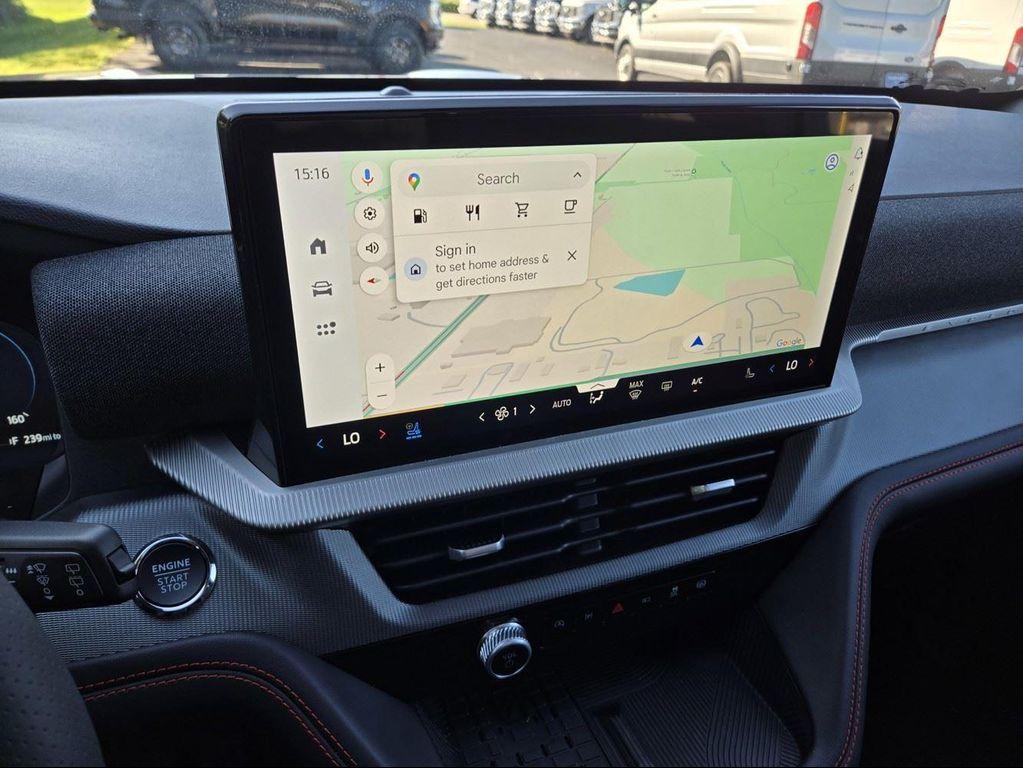 new 2025 Ford Explorer car, priced at $61,005