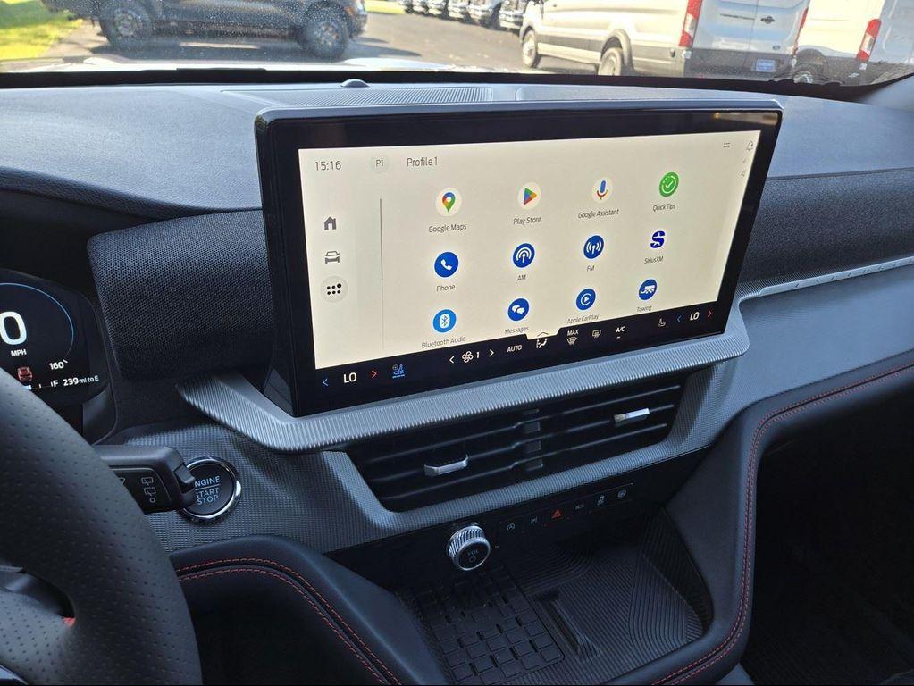 new 2025 Ford Explorer car, priced at $61,005