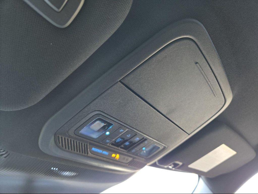 new 2025 Ford Explorer car, priced at $61,005