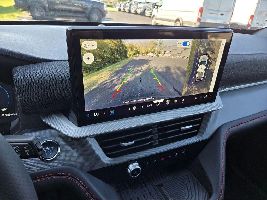 new 2025 Ford Explorer car, priced at $61,005