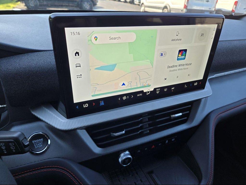 new 2025 Ford Explorer car, priced at $61,005