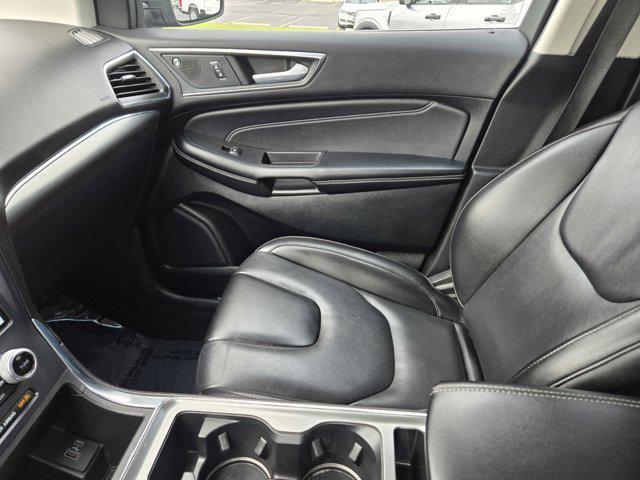 used 2022 Ford Edge car, priced at $23,898