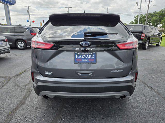 used 2022 Ford Edge car, priced at $23,898
