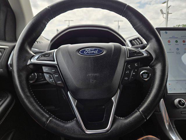 used 2022 Ford Edge car, priced at $23,898