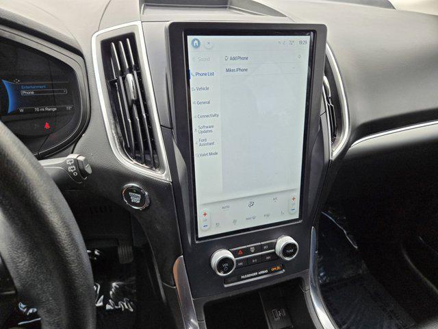 used 2022 Ford Edge car, priced at $23,898