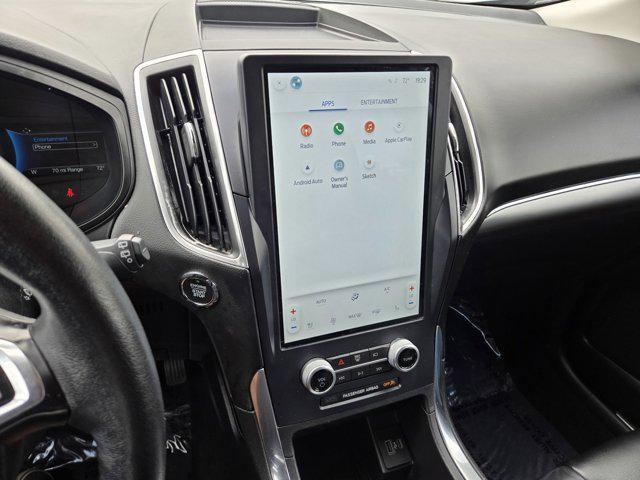 used 2022 Ford Edge car, priced at $23,898
