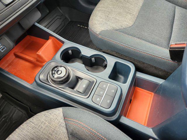 used 2022 Ford Maverick car, priced at $27,550