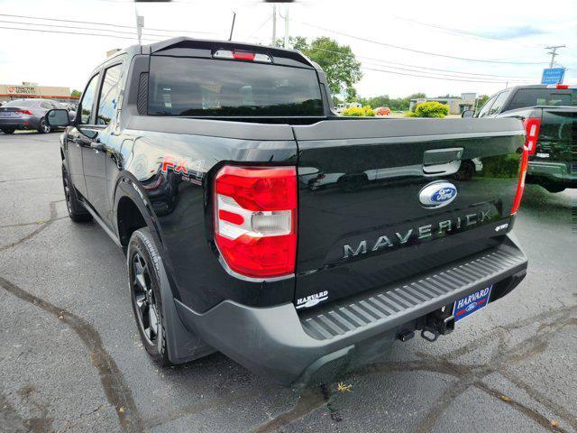 used 2022 Ford Maverick car, priced at $27,550