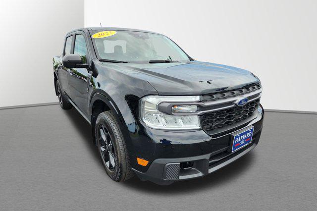 used 2022 Ford Maverick car, priced at $27,550