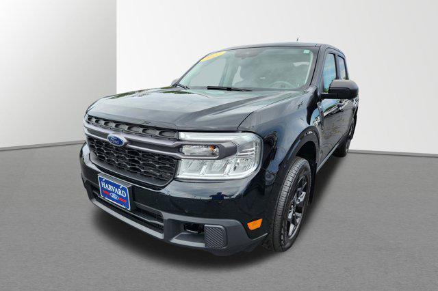 used 2022 Ford Maverick car, priced at $27,550