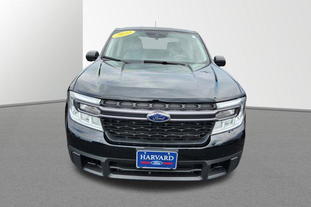 used 2022 Ford Maverick car, priced at $27,550