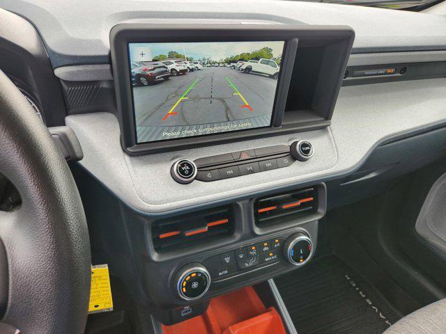 used 2022 Ford Maverick car, priced at $27,550