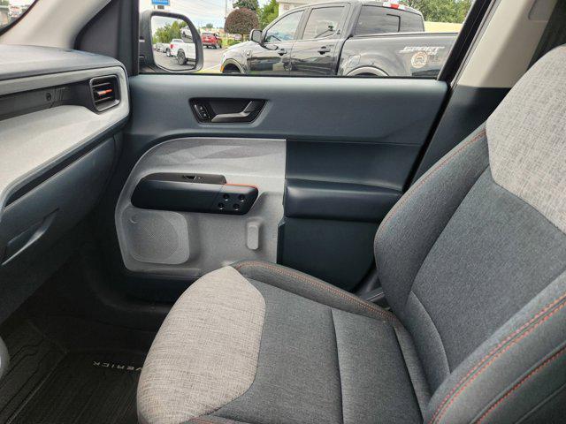 used 2022 Ford Maverick car, priced at $27,550