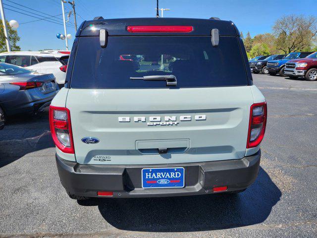 used 2024 Ford Bronco Sport car, priced at $35,898