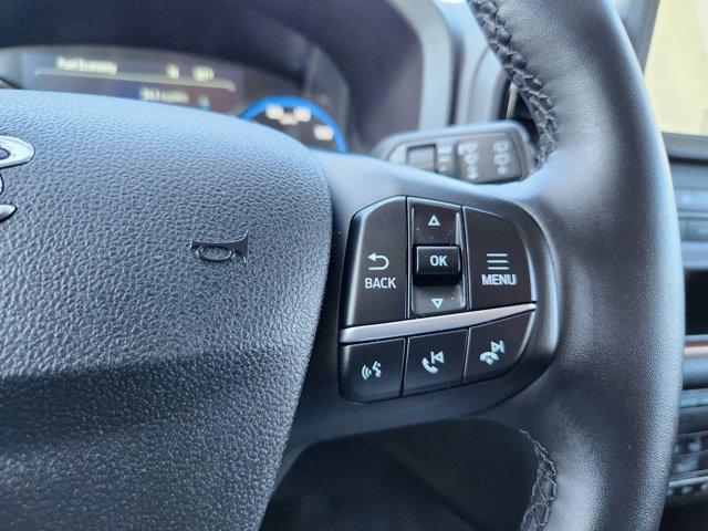 used 2024 Ford Bronco Sport car, priced at $35,898