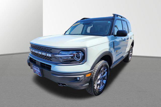 used 2024 Ford Bronco Sport car, priced at $35,898