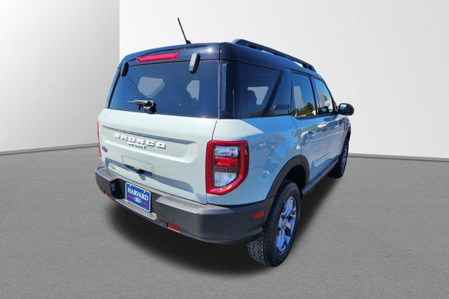 used 2024 Ford Bronco Sport car, priced at $35,898