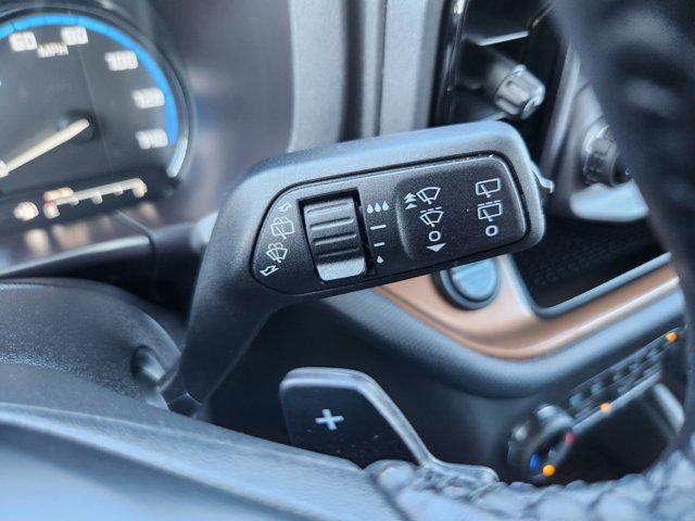 used 2024 Ford Bronco Sport car, priced at $35,898