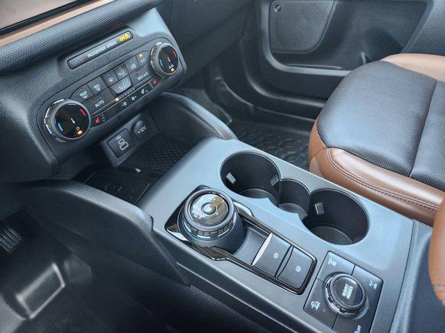 used 2024 Ford Bronco Sport car, priced at $35,898