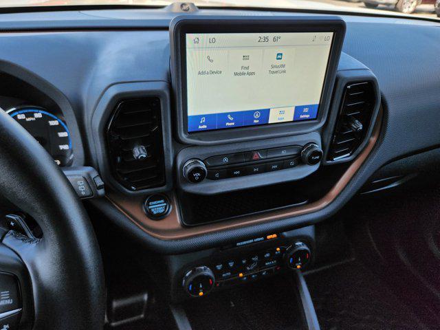 used 2024 Ford Bronco Sport car, priced at $35,898