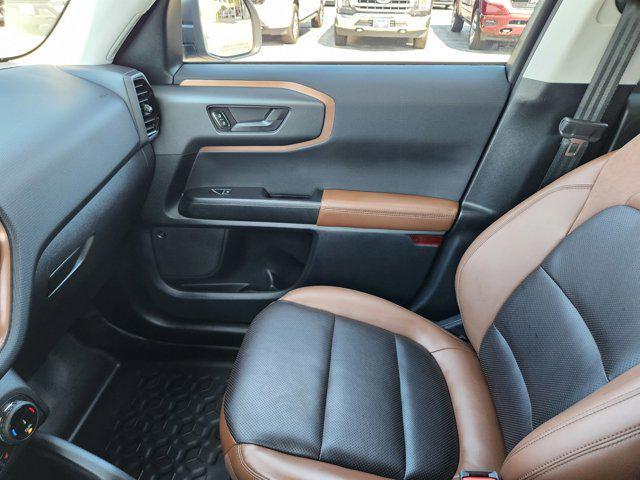 used 2024 Ford Bronco Sport car, priced at $35,898