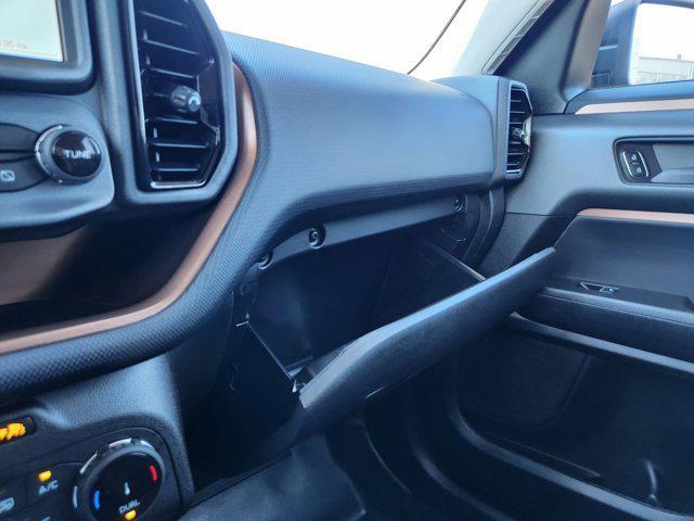 used 2024 Ford Bronco Sport car, priced at $35,898