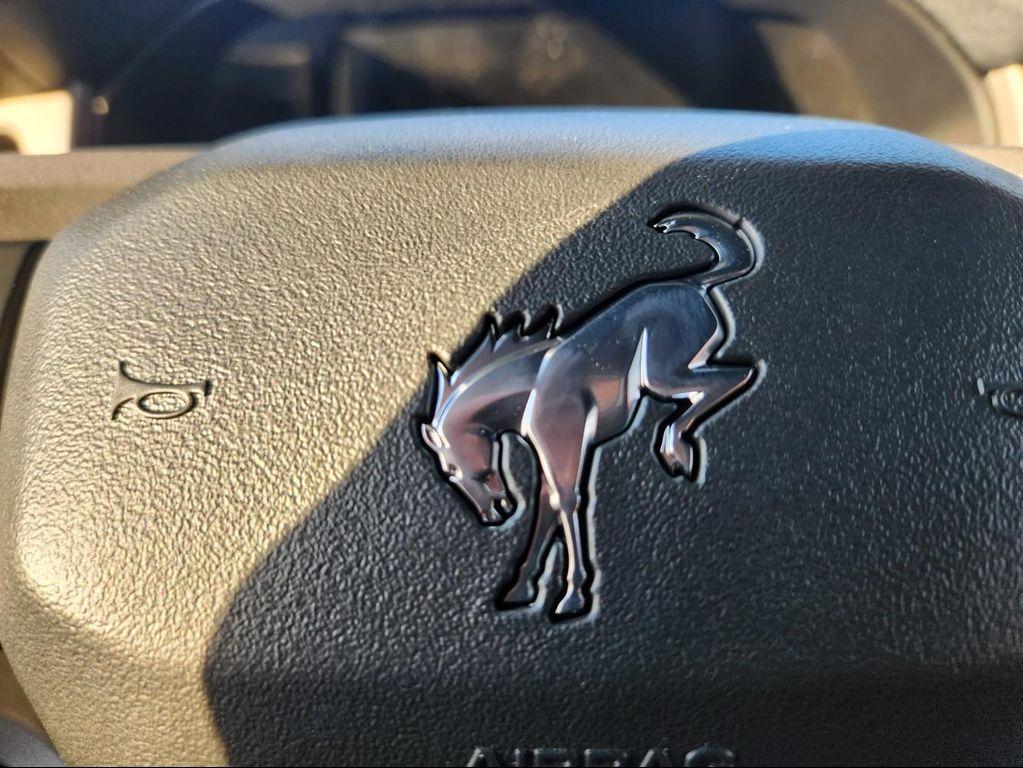 new 2025 Ford Bronco car, priced at $58,390