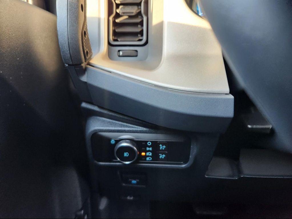 new 2025 Ford Bronco car, priced at $58,390