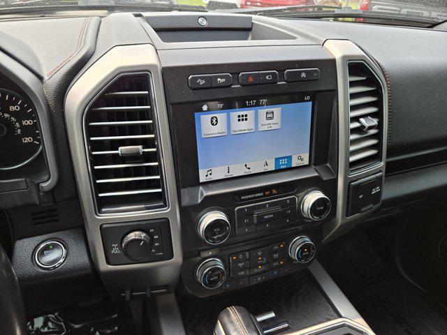 used 2018 Ford F-150 car, priced at $28,825