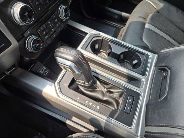 used 2018 Ford F-150 car, priced at $28,825