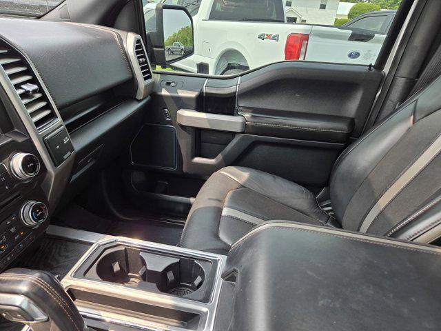 used 2018 Ford F-150 car, priced at $28,825