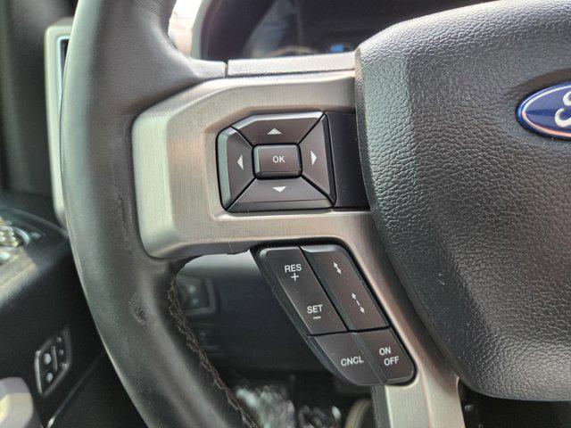 used 2018 Ford F-150 car, priced at $28,825
